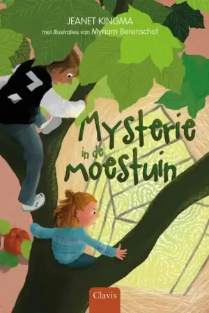 Mysterie in de moestuin Veilige Betaling