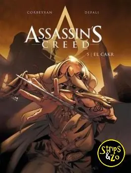 Assassin's Creed 5 – El Cakr Betrouwbaar