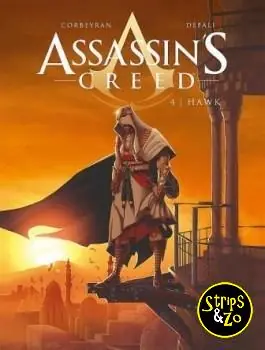 Assassin's Creed 4 – Hawk Populair