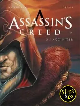 Assassin's Creed 3 – Accipiter Gecertificeerd