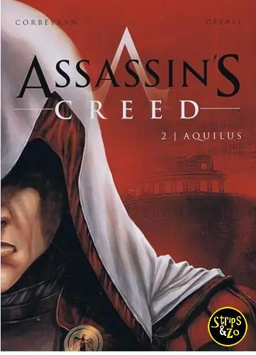 Assassin's Creed 2 – Aquilus Beste Prijs