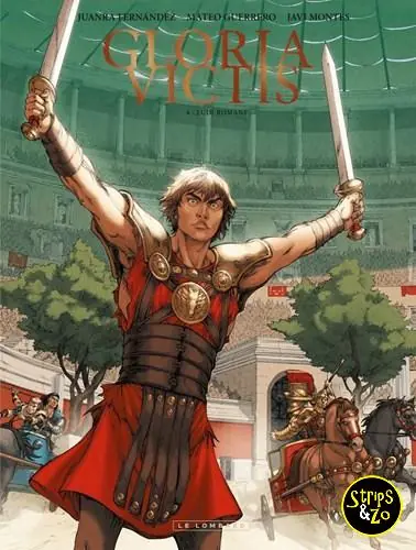 Shop Nu Gloria Victis 4 – Ludi Romani