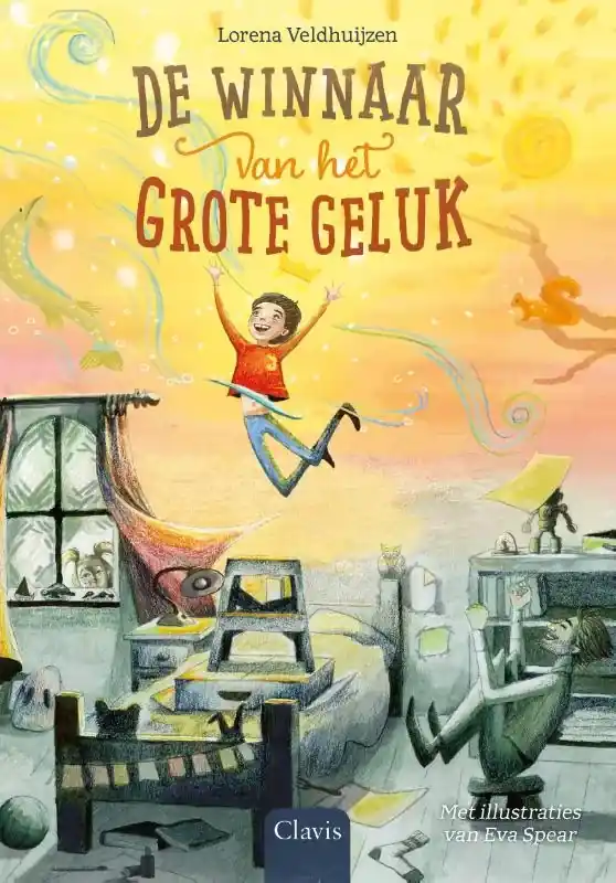 Hete Deal De winnaar van het Grote Geluk