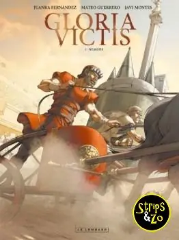 Bestel Nu Gloria Victis 3 – Nemesis