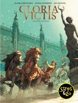 Lage Prijs Gloria Victis 1 – De zonen van Apollo