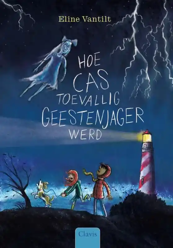 Hoe Cas toevallig geestenjager werd Dagaanbieding
