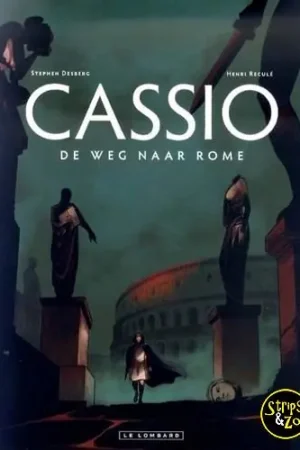 Cassio 5 – De weg naar Rome Favoriet