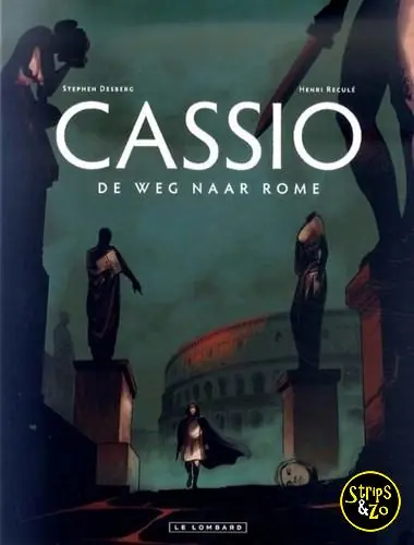 Cassio 5 – De weg naar Rome Favoriet