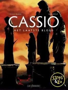 Favoriet Cassio 4 – Het laatste bloed