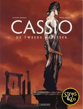 Cassio 2 – De tweede messteek Snelle Levering