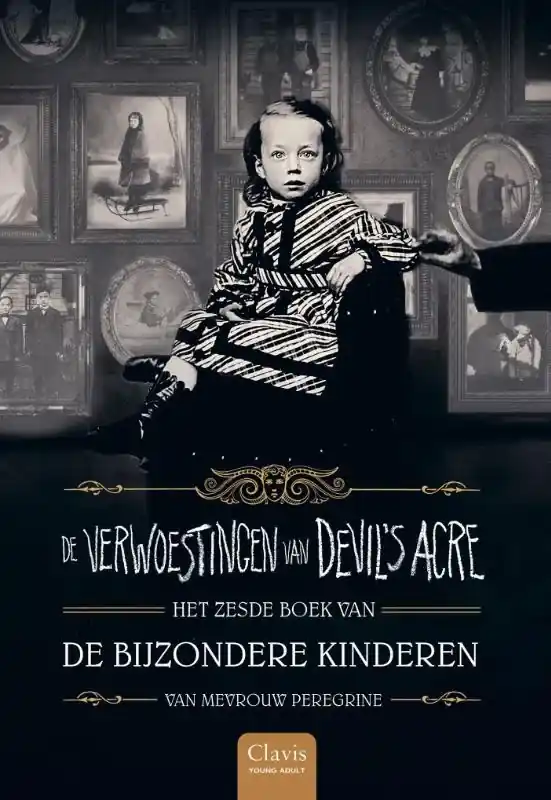 Populair De verwoestingen van Devil's Acre