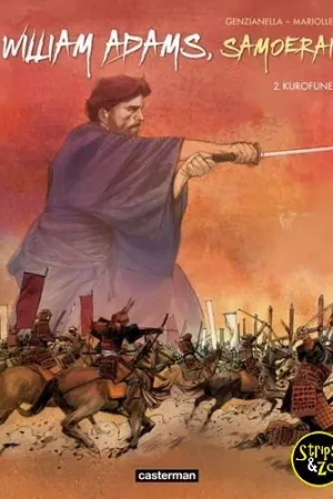 William Adams – Samoerai 2 – Kurofune Finale Uitverkoop