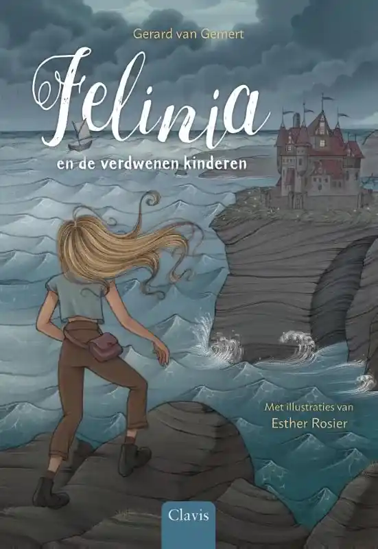 Felinia en de verdwenen kinderen Veilige Betaling