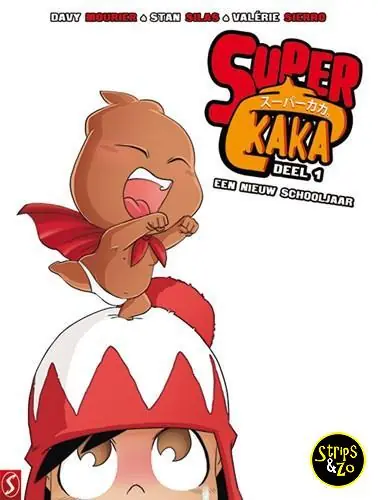Actieprijs Super Kaka 1 – Een nieuw schooljaar