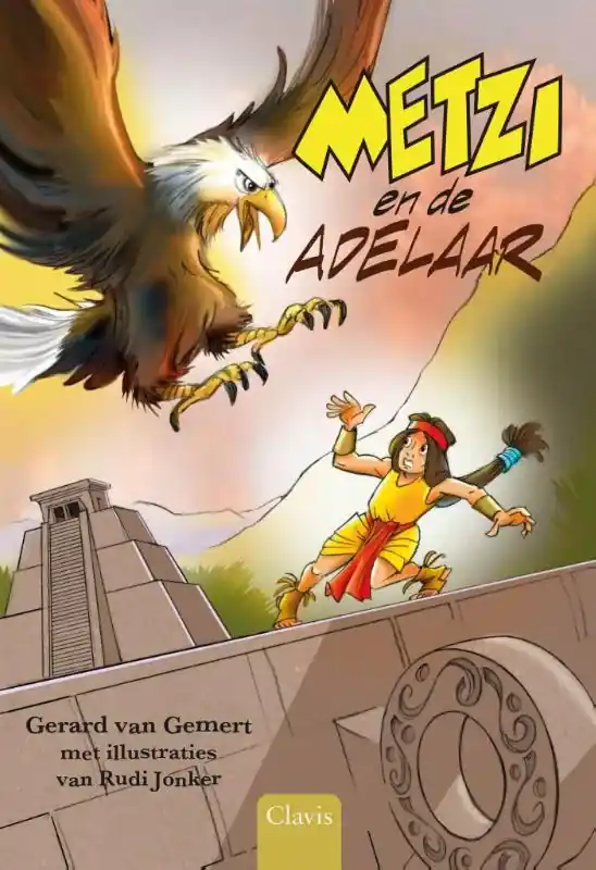 Koop Vandaag Metzi en de adelaar