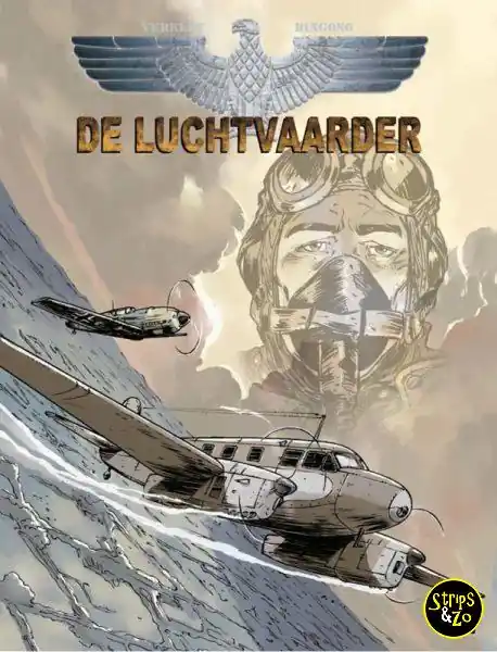 De Luchtvaarder sc Actieprijs