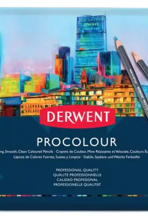 Derwent Procolour set 36 Goedkoop