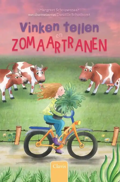 Vinken tellen en zomaartranen Betrouwbaar