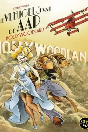 Vleugels van de aap, de SC 2 – Hollywoodland Betrouwbaar