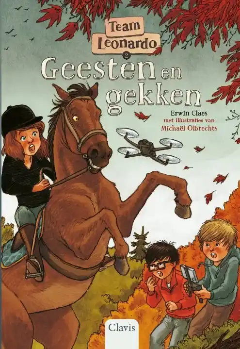 Geesten en gekken Betrouwbaar