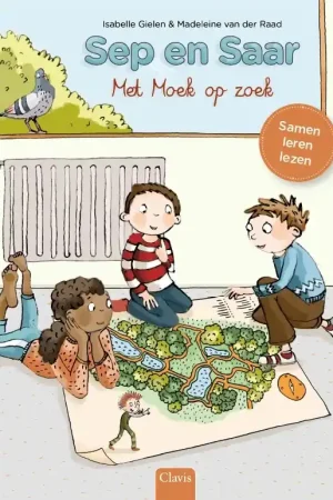Aanbieding Met Moek op zoek