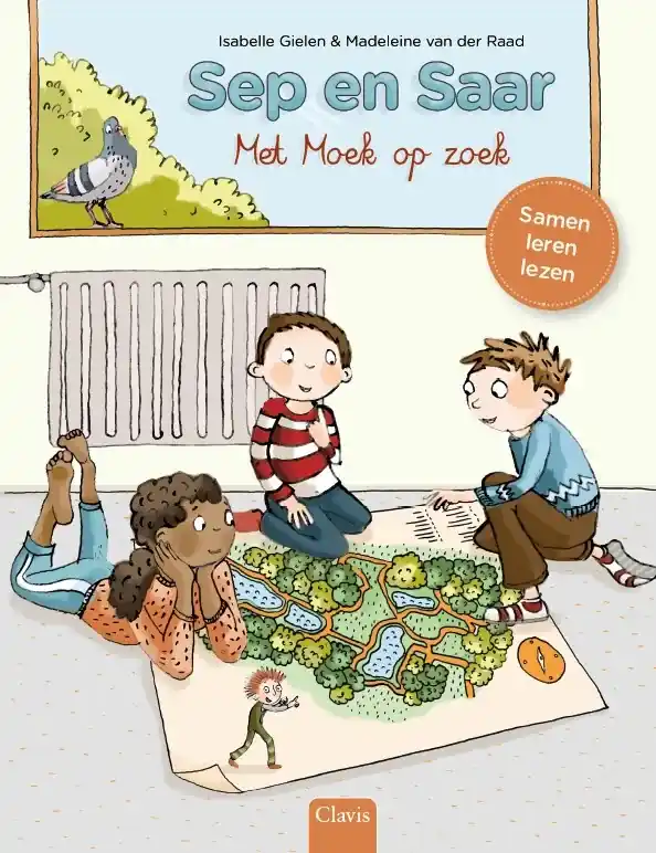 Aanbieding Met Moek op zoek