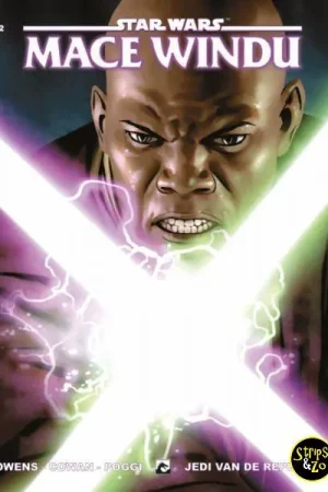 Beste Prijs Star Wars – Miniseries 21 / Star Wars – Mace Windu 2 – Jedi van de Republiek