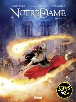 Gratis Verzending Notre Dame 1 – Het narrenfeest