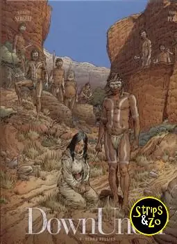 Fabrieksprijs Down Under 3 – Terra Nullius