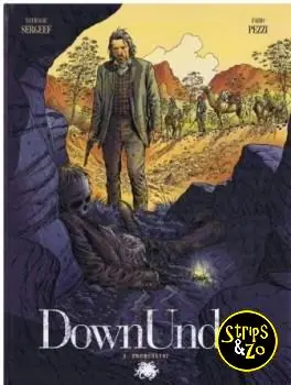 Tijdelijk Beschikbaar Down Under 2 – Dromenstof