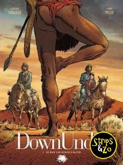 Down Under 1 – De man van Kenzie's River Weekendaanbieding