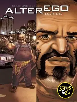Must-Have Alter ego 6 – Darius