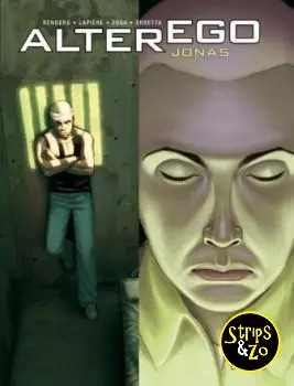 Alter ego 4 – Jonas Bestel Nu