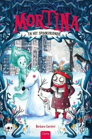Betaalbaar Mortina en het spookvriendje