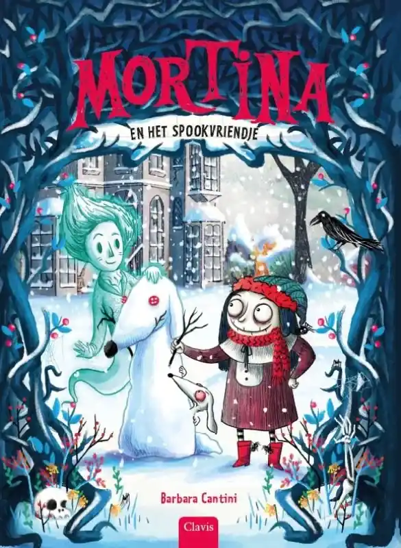Betaalbaar Mortina en het spookvriendje
