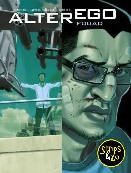 Koop Vandaag Alter ego 3 – Fouad
