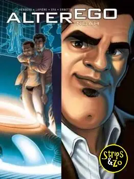 Korting Alter ego 2 – Noah