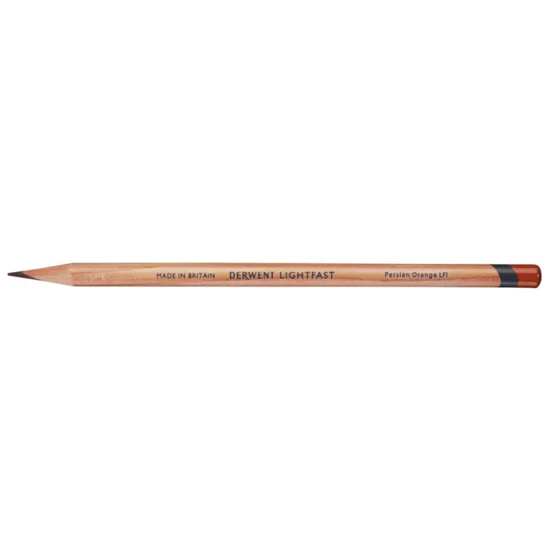 Derwent Lightfast – Persian Orange Shop Nu
