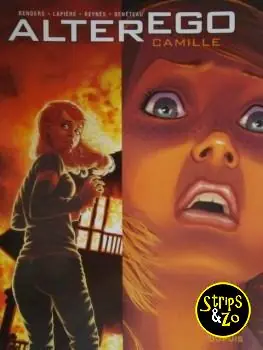 Alter ego 1 – Camille Populair
