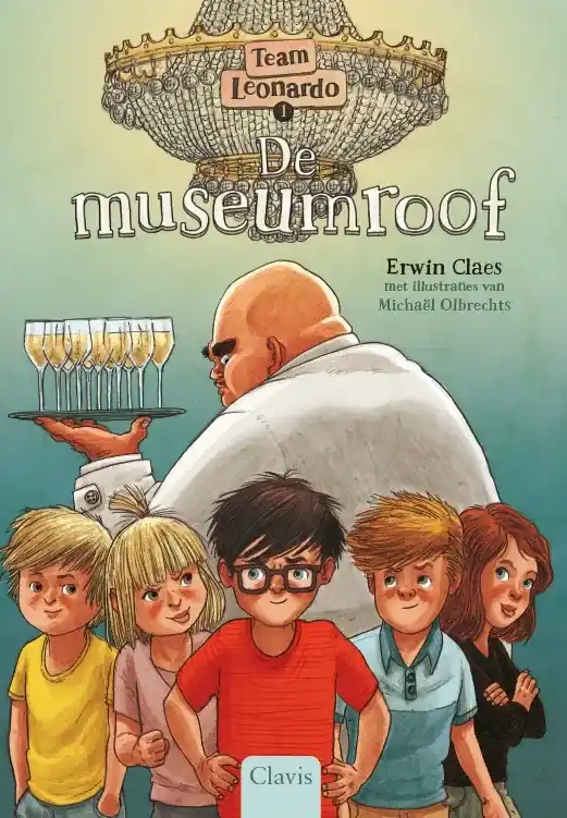 De museumroof Favoriet