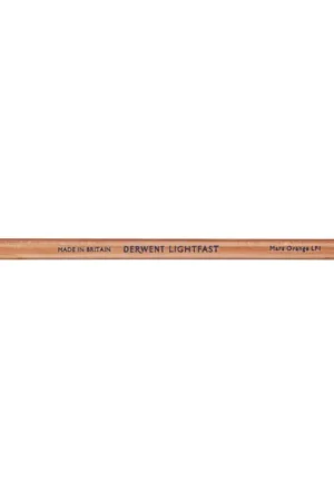 Derwent Lightfast – Mars Orange Finale Uitverkoop