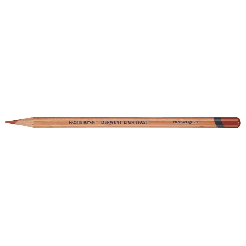 Derwent Lightfast – Mars Orange Finale Uitverkoop