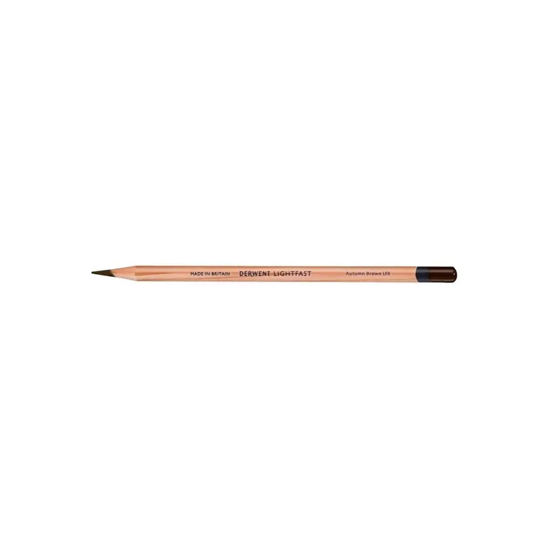 Derwent Lightfast -Autumn Brown Veilige Betaling