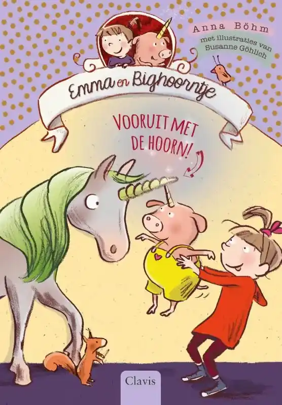 Vooruit met de hoorn! Meest Verkocht