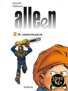 Korting Alleen 10 – De ontsterfmachine