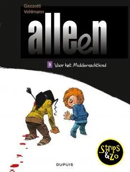 Alleen 9 – Voor het Middernachtkind Seizoensaanbieding