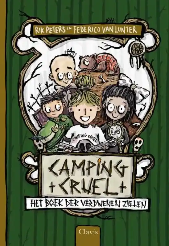 Exclusieve Aanbieding Camping Cruel
