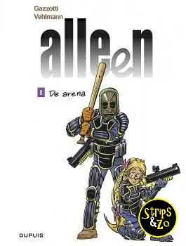 Bestel Nu Alleen 8 – De Arena