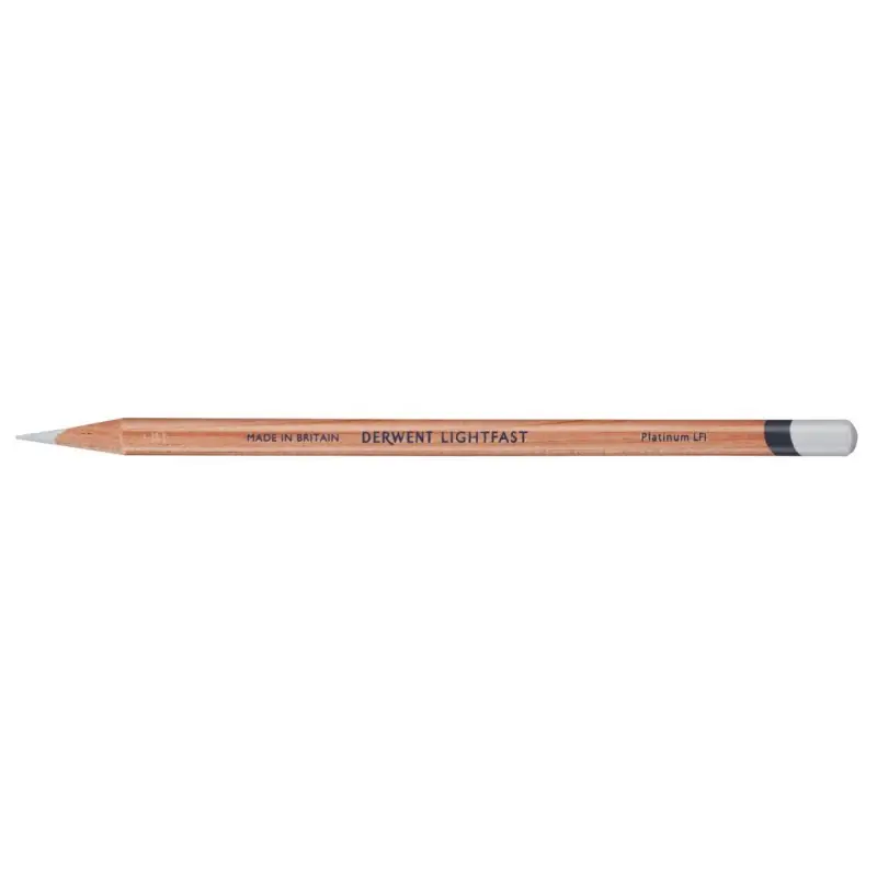 Superprijs Derwent Lightfast – Platinum