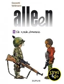 Alleen 6 – De 4,5de dimensie Bestseller